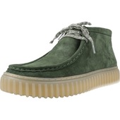 Støvler Clarks Torhill Hi