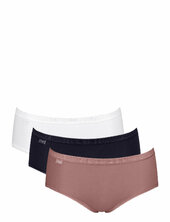 Sloggi Basic+ Midi C3p Sloggi Patterned