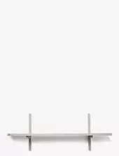 A-light Shelf Andersen Furniture Grey