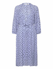 Saselma Dress 15154 Samsøe Samsøe Blue