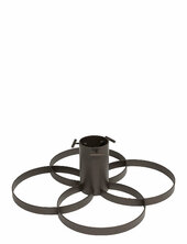 Christmas Tree Stand Oyoy Living Design Brown