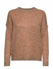 Stormy Knit Pullover Minus Brown