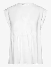 Ellieiw V-top Inwear White