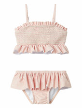 Nmffiona Mar Swim Set Lil Lil'atelier Pink