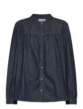 Nickyll Shirt Ls Lollys Laundry Navy