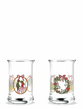 Holmegaard Christmas Juledramglas 2025 3 Cl Multi 2 Stk. Holmegaard