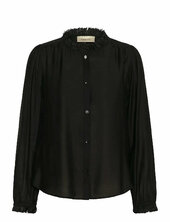 Crjia Shirt Cream Black