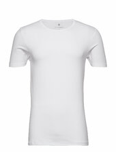 Jbs Of Dk T-shirt O-neck Jbs Of Denmark White