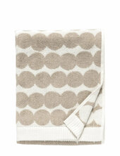 Räsymatto Hand Towel 50x70 Cm Marimekko Home Beige