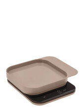 Kitchen Scale Mensura Rosti Beige