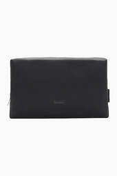 Wash Bag Large - Black - Rains - Sort One Size