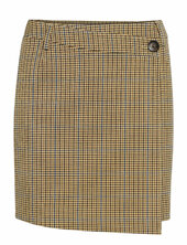 Gzcorina Mw Skirt Gestuz Beige