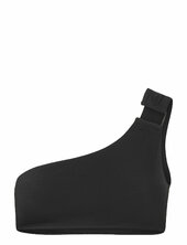 Shoulder Bralette-rp Calvin Klein Black