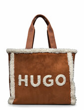 Becky Tote-sffur Hugo Brown
