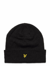 Beanie Lyle & Scott Black
