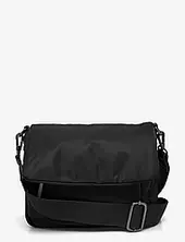 Cayman Pocket Puffer Matte Twill Hvisk Black