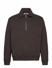 Wbtom Zip Polo Woodbird Brown