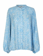 Kati Shirt Second Female Blue