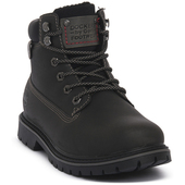 Støvler Dockers  100 Nero
