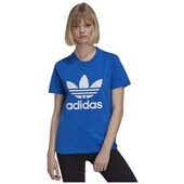 T-shirts M. Korte ærmer Adidas Originals Trefoil