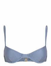 Underwire Bikini Top Filippa K Blue