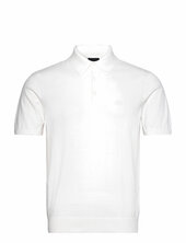 Knit Polo Armani Exchange White