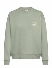 Crew Sweater Lee Jeans Khaki