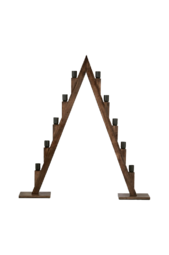 Adventslysestage Torsby 116 Cm