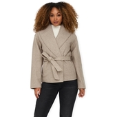 Frakker Only  Noos Augusta Life Short Jacket - Fungi