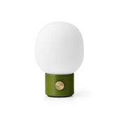 Menu Jwda Bordlampe Transportabel Støvet Grøn