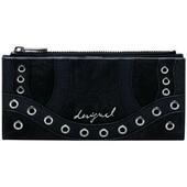 Tegnebøger Desigual  Mone_snake Patch Pia 25wayp27