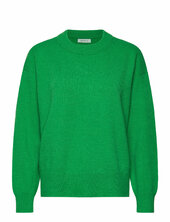 Sweater With Round Neck - Comfy Coster Copenhagen Green