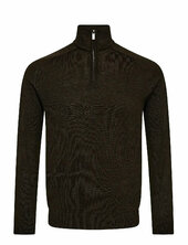 Bs Pelle Regular Fit Knitwear Bruun & Stengade Green