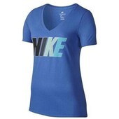 T-shirts M. Korte ærmer Nike  Teeflavor Burts