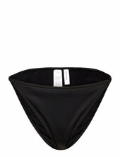 Cheeky Bikini Calvin Klein Black