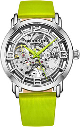 Stührling Original Dameur 3982.2 Winchester Skeletskåret/satin Ø40