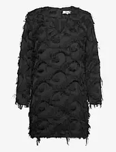 Msmaica Short Dress Minus Black