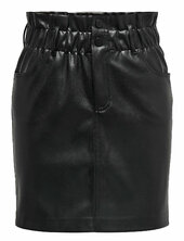 Onlmaiya-miri Life Faux L. Skrt Pnt Noos Only Black