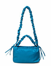 Arcadia Matte Twill Hvisk Blue