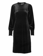 Gorieliw Dress Inwear Black