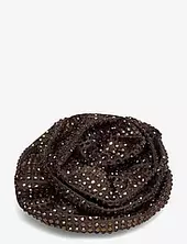 Glim Flower Pin Becksöndergaard Brown