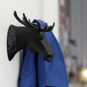 Moose Hook - Elg Knage Sort