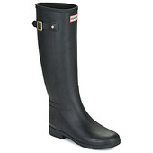 Gummistøvler Hunter Refined Gold Trim Tall