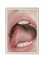 Lips 30x40 Paper Collective Patterned