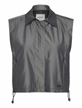 Parachute Vest Mango Grey