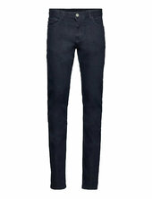 Ash Blue Rinse Selvedge Denim - Got Knowledge Cotton Apparel Blue