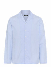 Maemerson Pj Long Matinique Blue