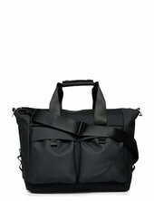 Otaru Weekend Bag Small W3 Rains Black