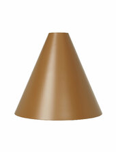 Gine Lampshade L Broste Copenhagen Brown