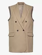 2nd Edition Zola - Soft Twill 2ndday Beige
